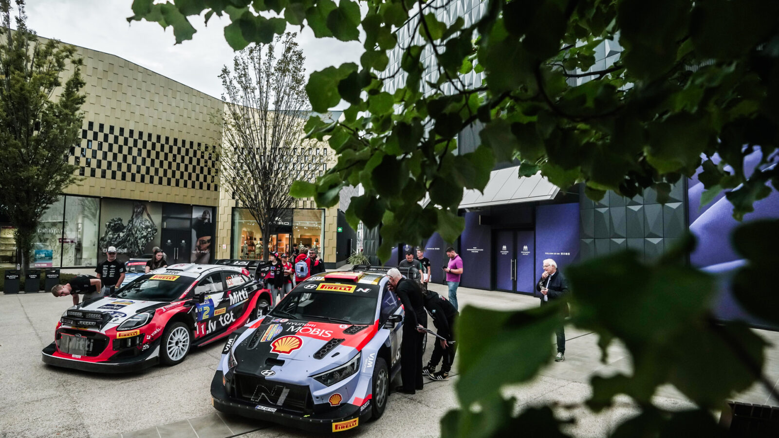 Rallylegend entra nel vivo: oltre 150 auto, i grandi campioni e il ritorno del Memorial Bettega