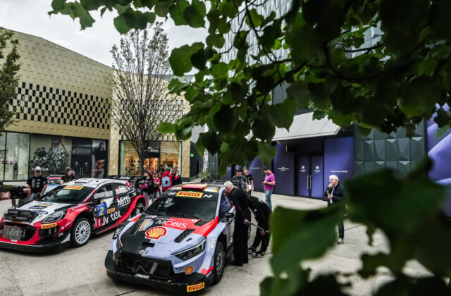 Rallylegend entra nel vivo: oltre 150 auto, i grandi campioni e il ritorno del Memorial Bettega