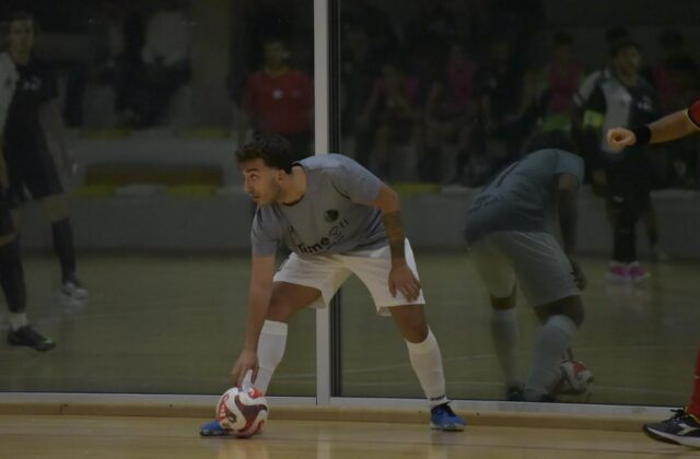 Futsal, Murata e Pennarossa cercano il poker: al via la quarta giornata