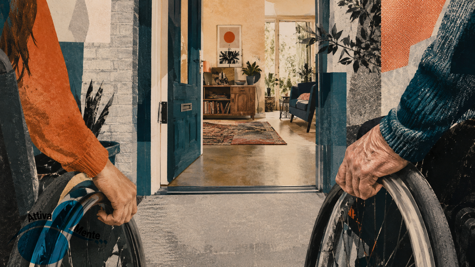 Disabilità, Attiva-Mente: “La Vita Indipendente non può avere una data di scadenza”