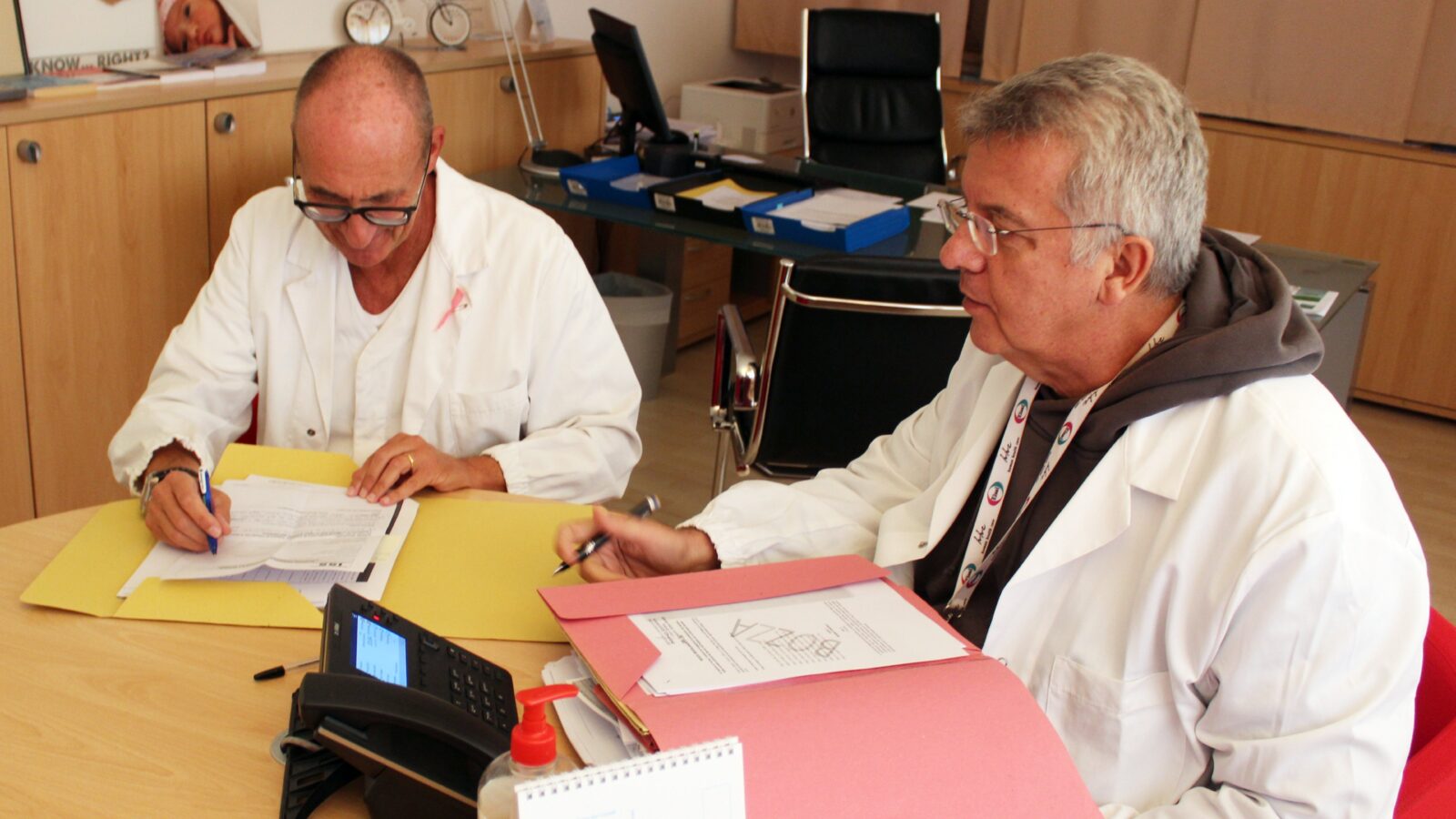 San Marino, lo screening al seno resta annuale. L’ISS: “Non sono previsti tagli”