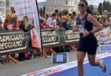 Elisa Pellegrini debutta nella mezza maratona a Pisa: “Sono felicissima di questo traguardo”