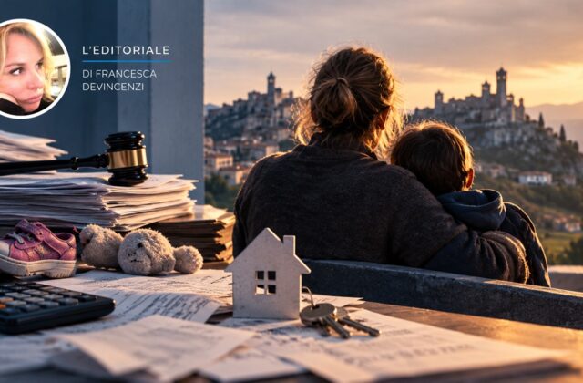 Single parents left behind: unpaid child support, soaring rents, and a state that looks away