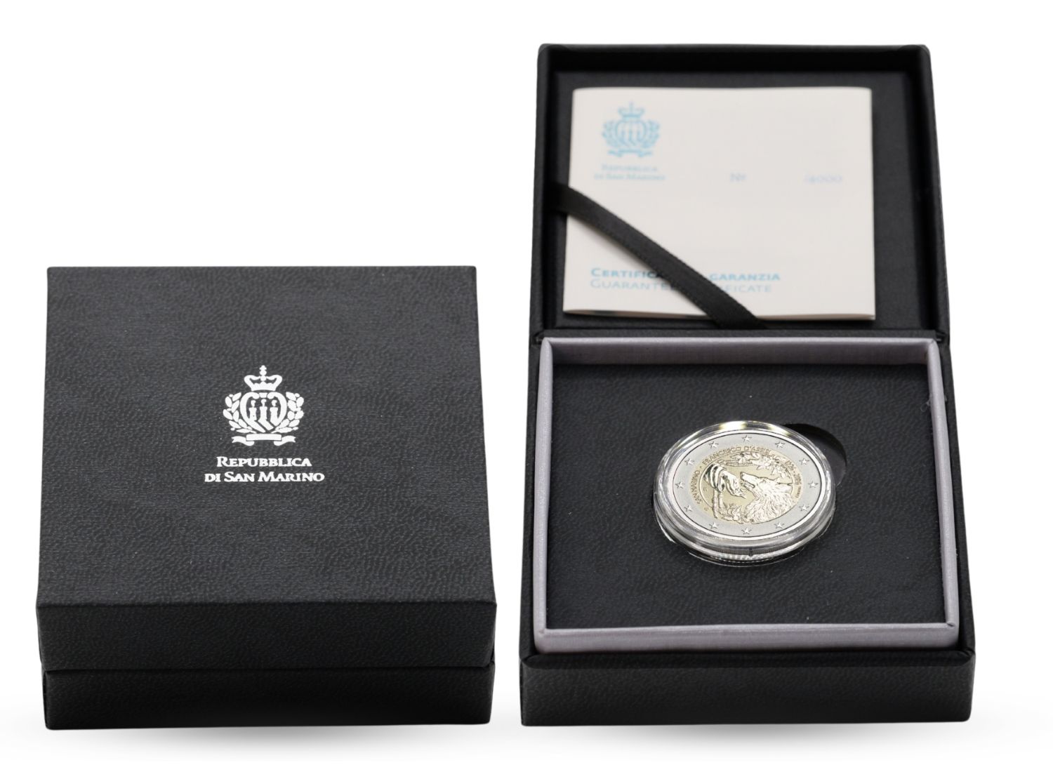 Limited editions: Poste San Marino's coins prove a hit with collectors