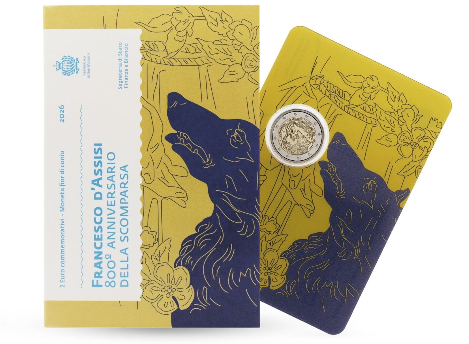 Limited editions: Poste San Marino's coins prove a hit with collectors
