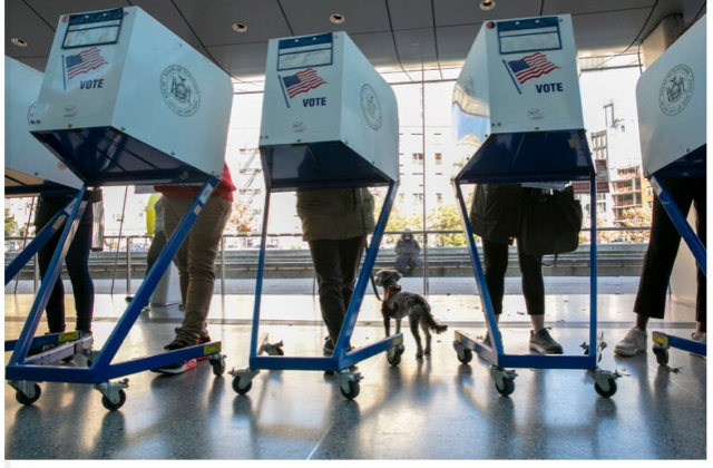 Elezioni Usa, ultimatum del Dipartimento di Giustizia alla California: 48 ore per bloccare alcune schede