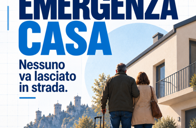 San Marino, 14 sfratti dagli alloggi sociali. La CDLS: “Dietro ogni provvedimento ci sono persone”