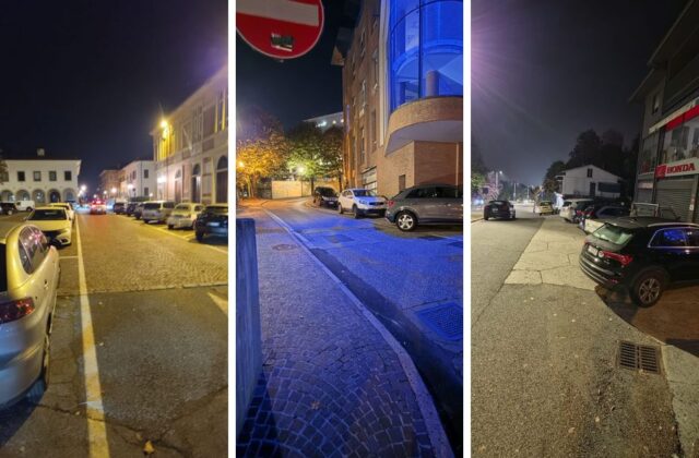 Serravalle, parcheggi introvabili e negozi in difficoltà. La giunta: “C’è chi rinuncia a prendere casa in centro”