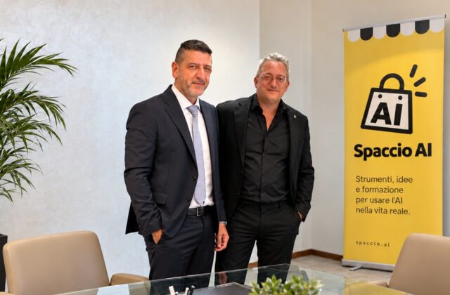 Nasce Spaccio.AI, per insegnare a tutti a lavorare con l’intelligenza artificiale: centri di formazione e store a Roma, Torino e San Marino
