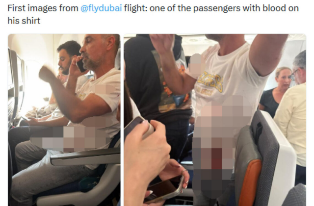 FlyDubai, non fu un incidente: “Sul volo per Tel Aviv un tentato attentato terroristico”
