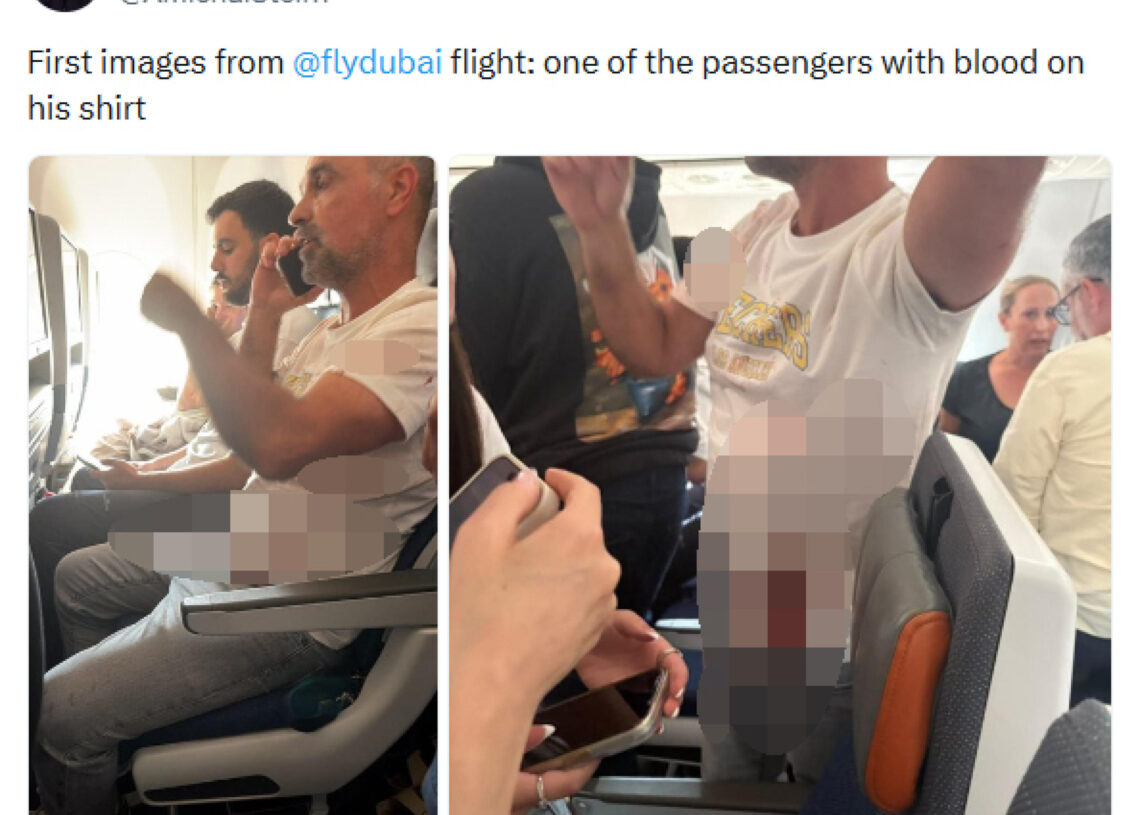 FlyDubai, non fu un incidente: “Sul volo per Tel Aviv un tentato attentato terroristico”
