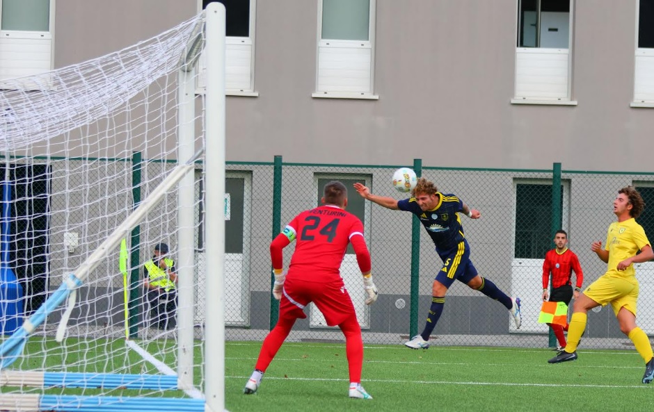Folgore sola in vetta, Pancotti firma la sesta vittoria consecutiva