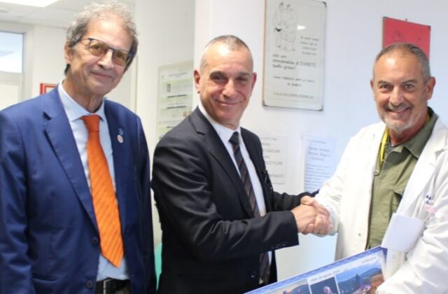 Faetano, il ricavato di “Cena Tramonto & Live” all’associazione Vivere Meglio