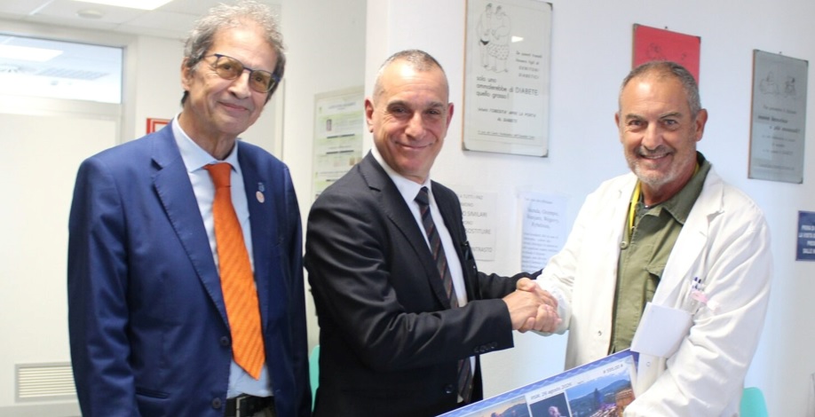 Faetano, il ricavato di “Cena Tramonto & Live” all’associazione Vivere Meglio