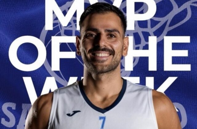 Basketball, Francesco Fusco leads Titans to victory: 18 points and MVP award