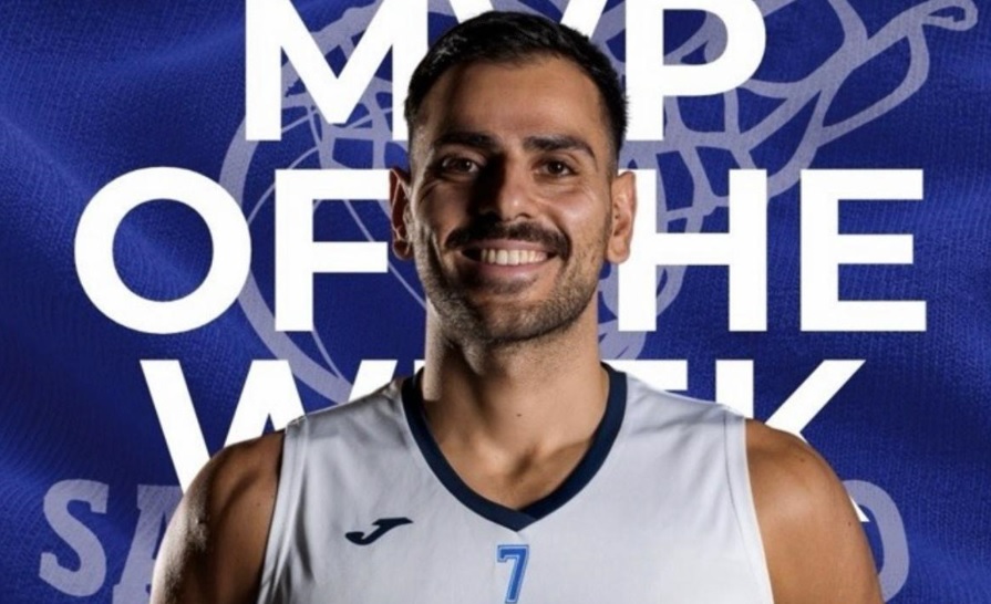 Basket, Francesco Fusco trascina i Titans: 18 punti e premio di MVP