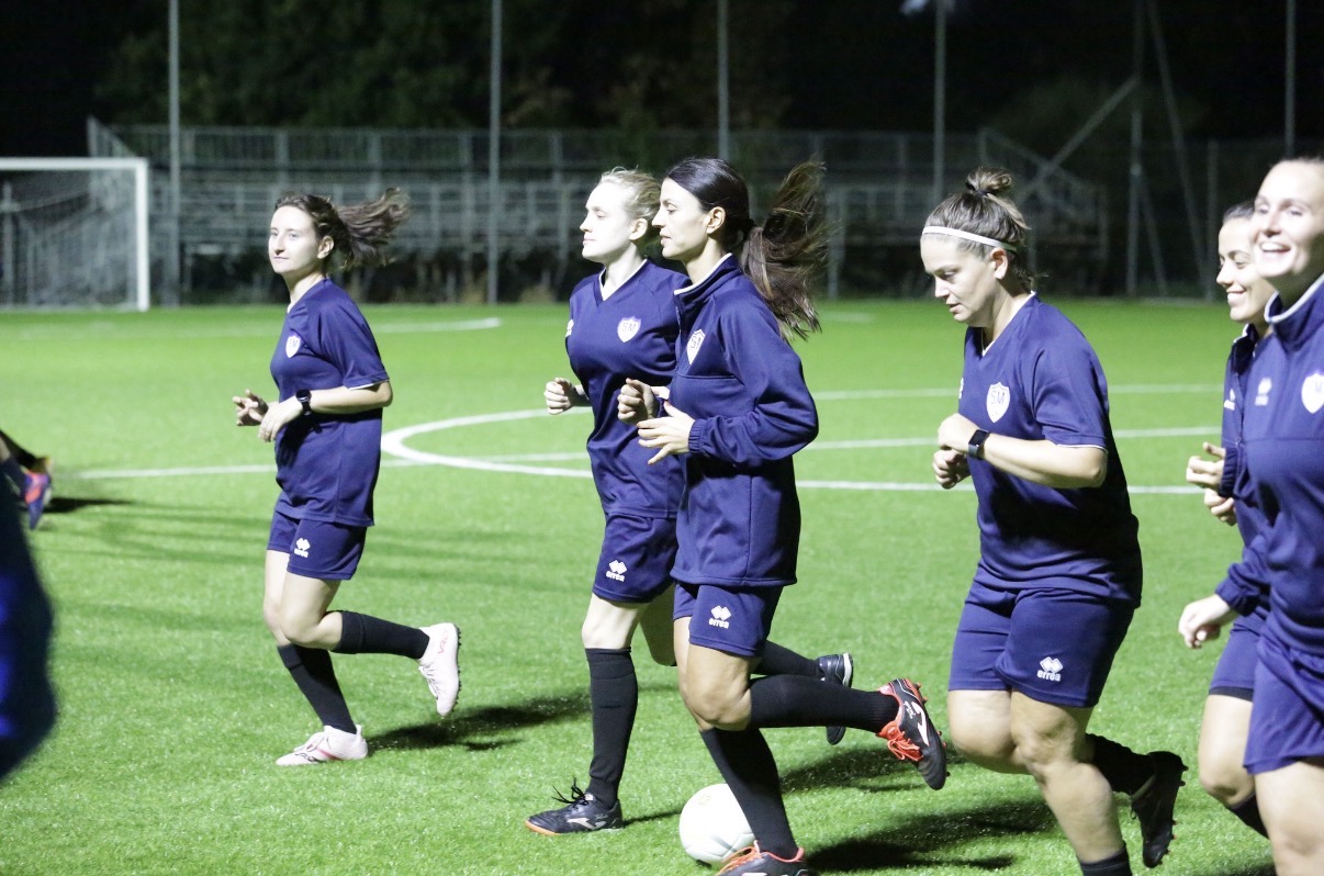 Futsal femminile, le Titane ripartono: doppio impegno per aprire la nuova stagione