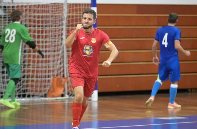 Futsal, Domagnano beats San Giovanni 5-1 for second straight win
