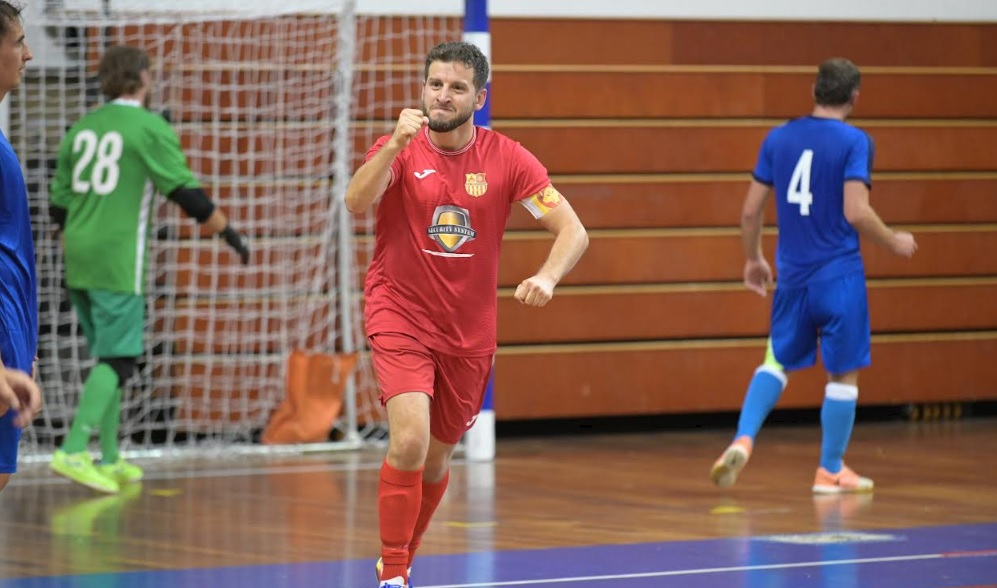 Futsal, il Domagnano batte il San Giovanni 5-1: secondo successo consecutivo