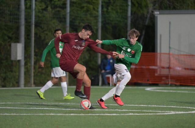 Futsal: Murata climbs to the top, Moretti’s hat-trick fuels Libertas comeback