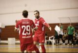 Futsal sammarinese, Pennarossa e Murata difendono il primato: al via la quinta giornata