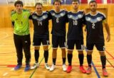 Futsal, San Marino batte la Groenlandia: doppietta di Chezzi e finale per il terzo posto
