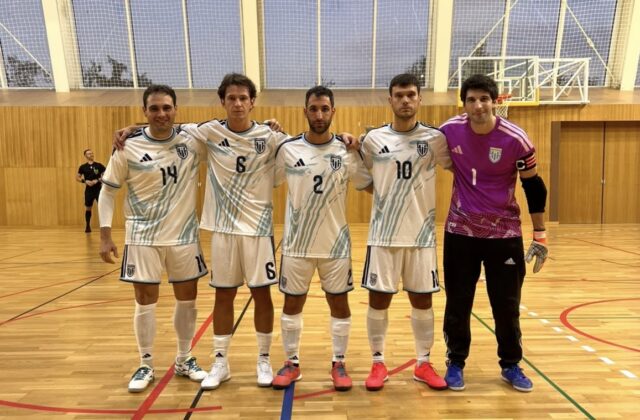 Futsal, San Marino crushed by Morocco Under-21s: bitter debut in Croatia
