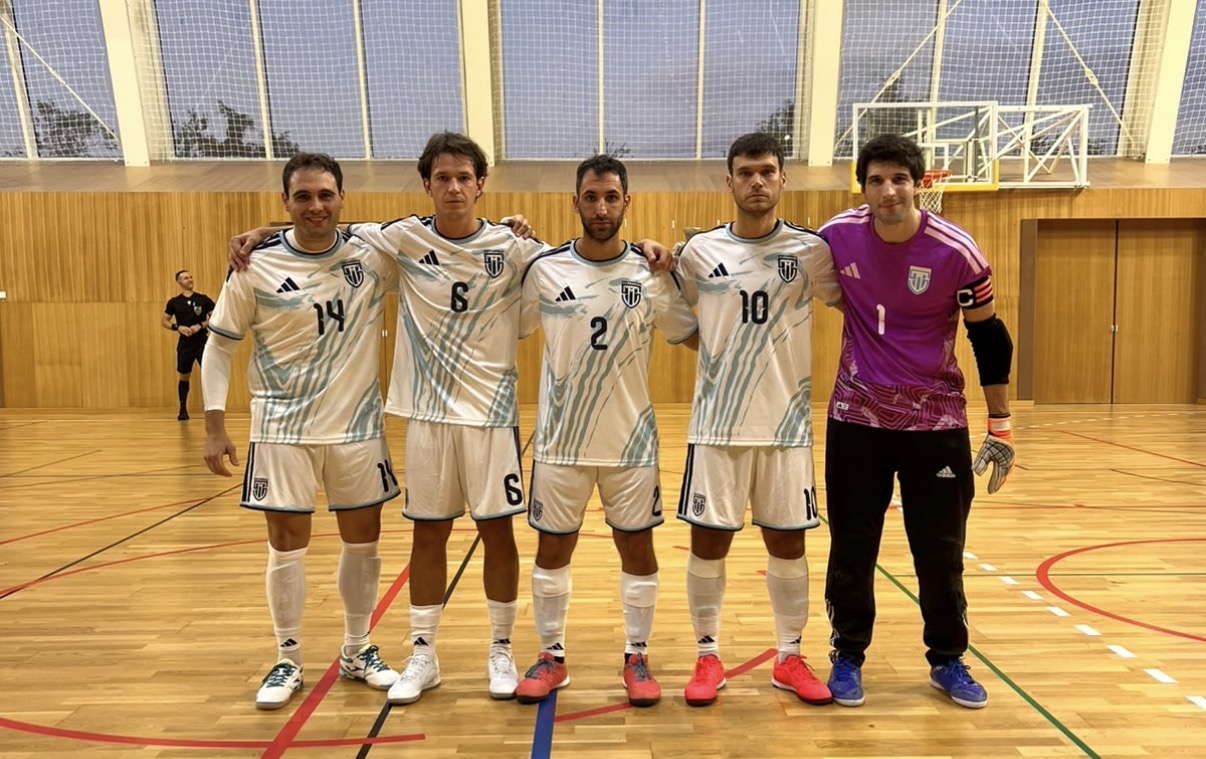 Futsal, San Marino travolto dal Marocco Under 21: debutto amaro in Croazia