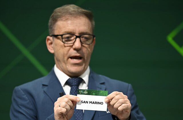 Futsal, San Marino to host U19 European qualifying round in January