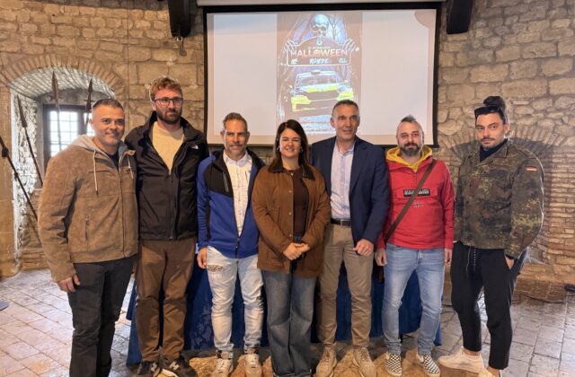 Halloween Ronde, il rally arriva a San Leo: quattro prove speciali tra venerdì e sabato