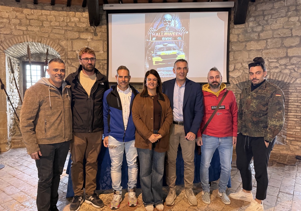 Halloween Ronde, il rally arriva a San Leo: quattro prove speciali tra venerdì e sabato
