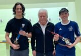 Il tiro a segno sammarinese riparte con buoni risultati a Santarcangelo, in evidenza Valerio Massimo Prota e Marco Gasperoni