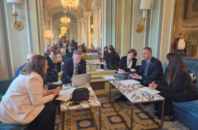 Artificial intelligence and schools: Lonfernini says San Marino’s priority is putting people first