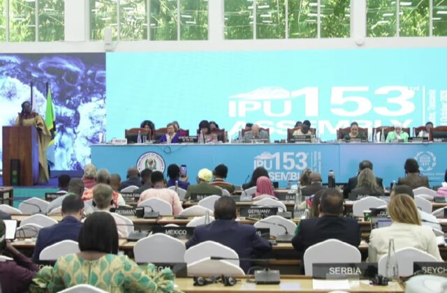 San Marino at IPU assembly in Tanzania: vote looms for new president