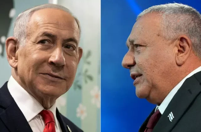 Israel: Herzog seeks unity government deal as Netanyahu stalls at 53 seats