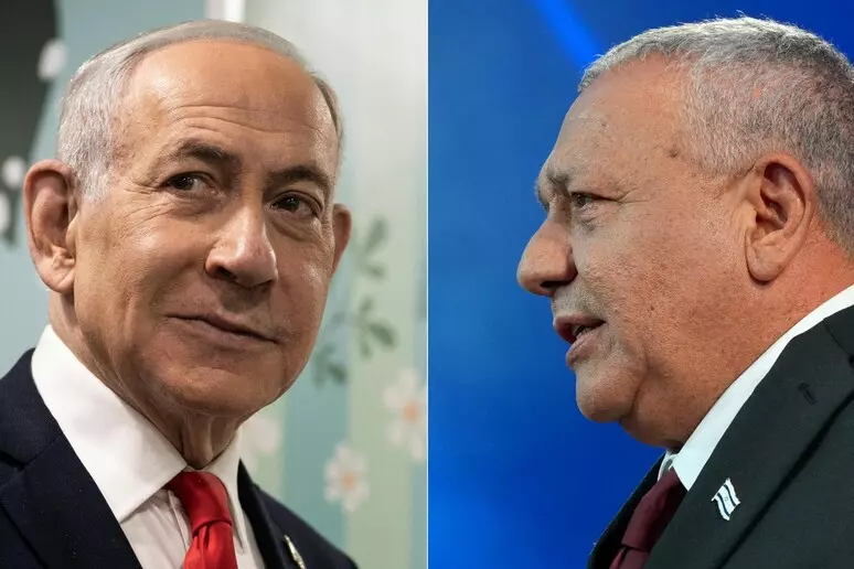 Israele, Herzog cerca un’intesa per un governo di unità. Netanyahu fermo a 53 seggi