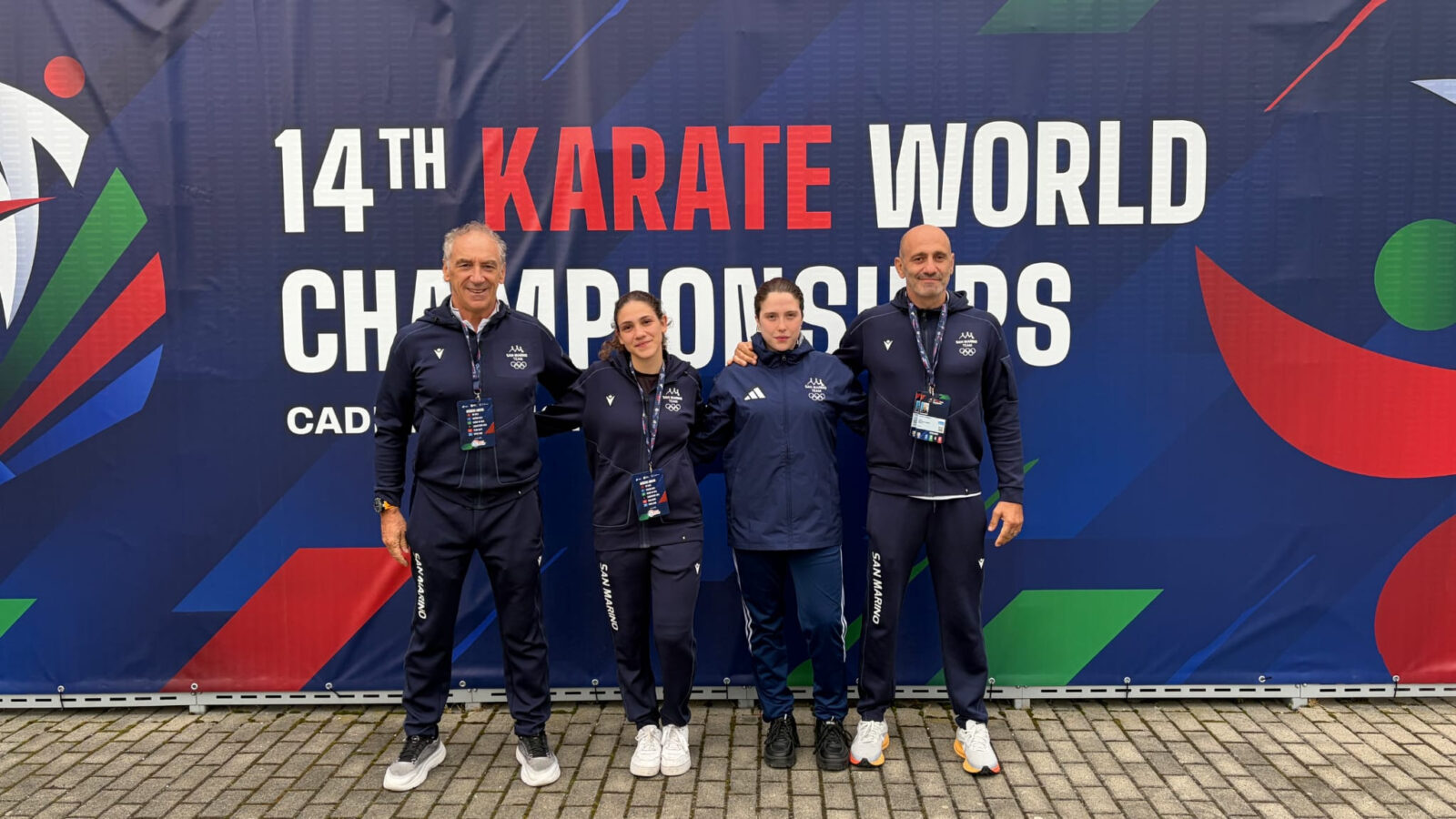 Karate, esperienza mondiale per Denise Bertozzi e Rebecca Gaidella in Polonia