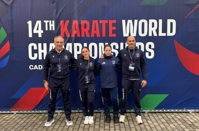 Karate, esperienza mondiale per Denise Bertozzi e Rebecca Gaidella in Polonia
