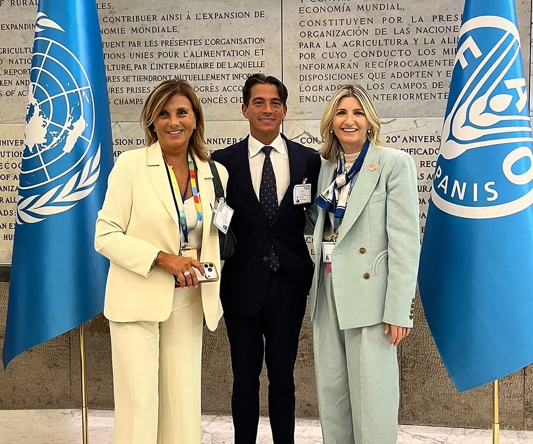 La FAO sceglie Neni Rossini tra le “100 Women Heroes” dei sistemi agroalimentari