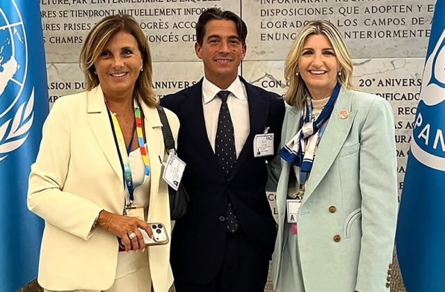 La FAO sceglie Neni Rossini tra le “100 Women Heroes” dei sistemi agroalimentari