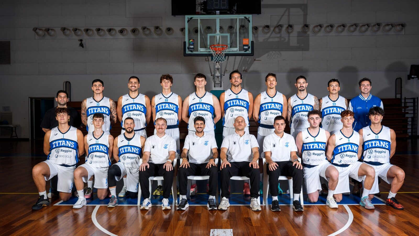 La Pallacanestro Titano vince il derby a Santarcangelo: 65-55