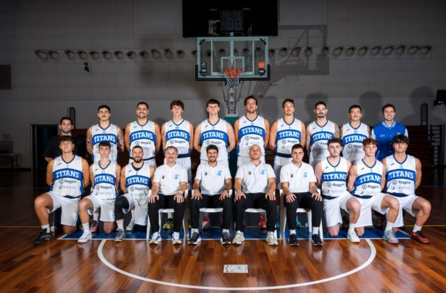 La Pallacanestro Titano vince il derby a Santarcangelo: 65-55