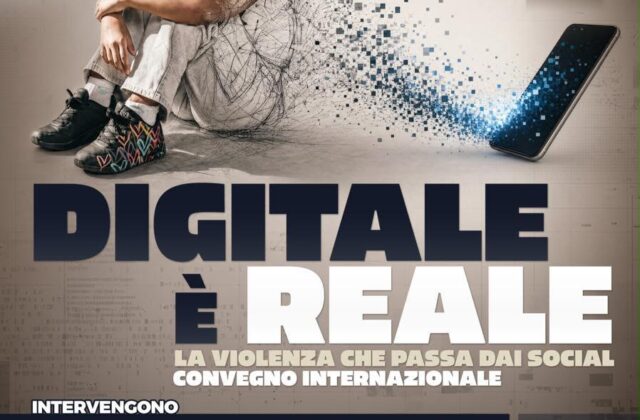 La violenza che passa dai social: a San Marino il convegno “Digitale è reale”