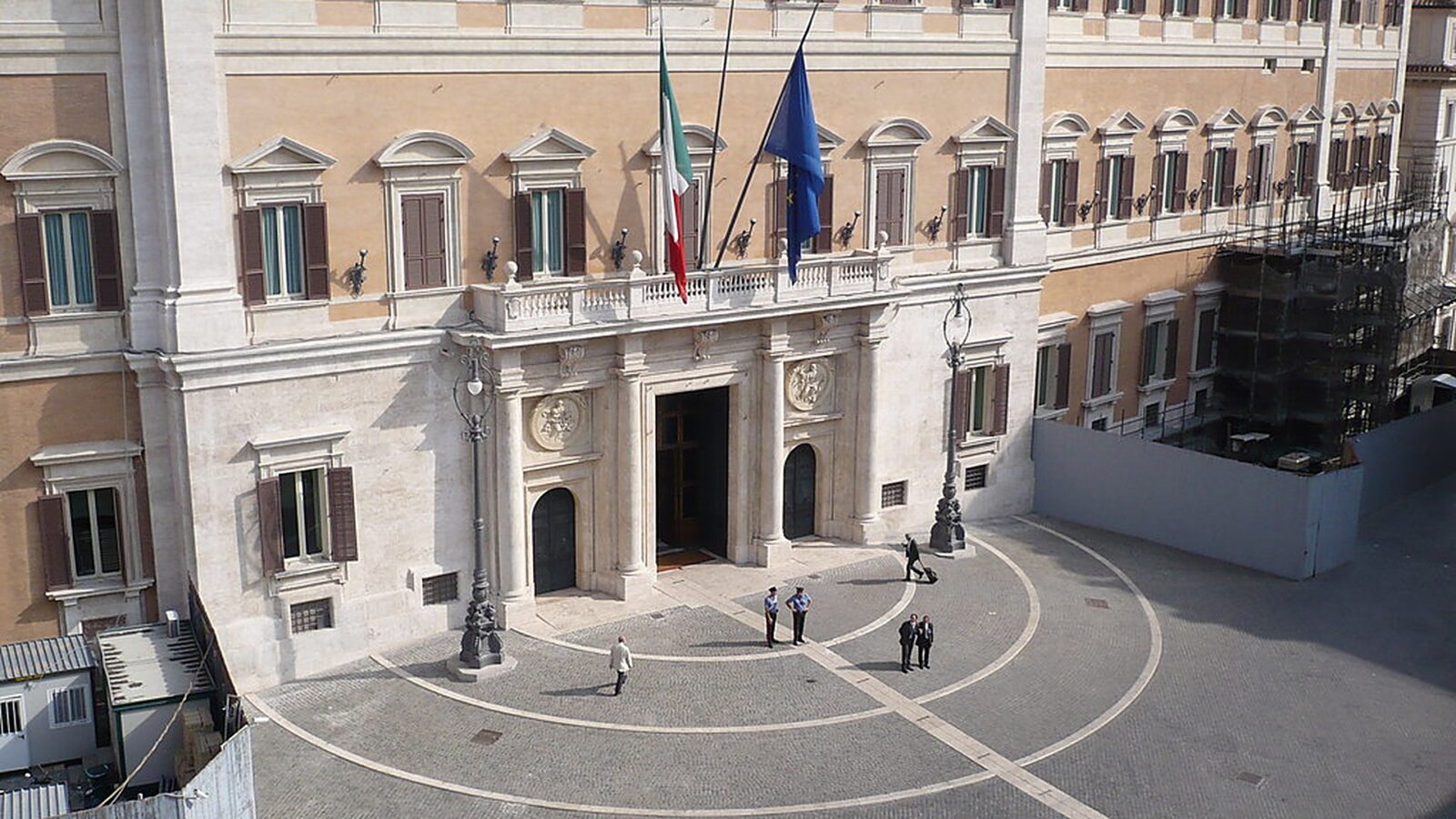 Italia, la legge elettorale regge il primo voto segreto alla Camera