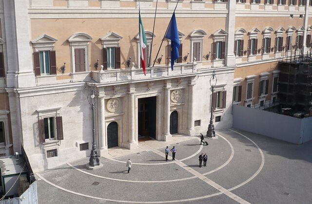 Italia, la legge elettorale regge il primo voto segreto alla Camera