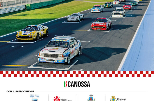 Classic cars to roll through San Marino as Modena Cento Ore returns