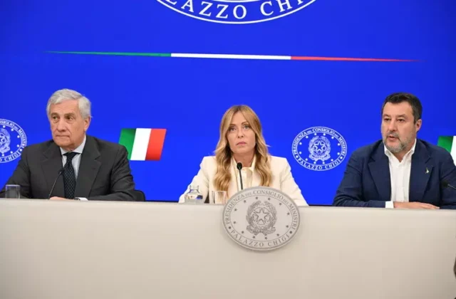 Budget law gets government go-ahead: €26bn package, Meloni announces income tax changes, energy decree postponed