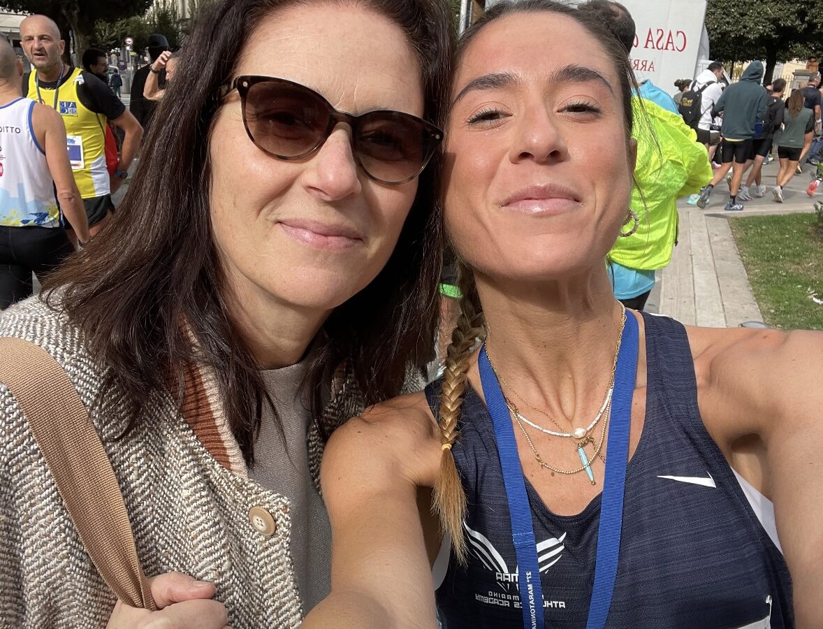 Melissa Michelotti sotto l’ora e trenta: nuovo personale nella mezza maratona