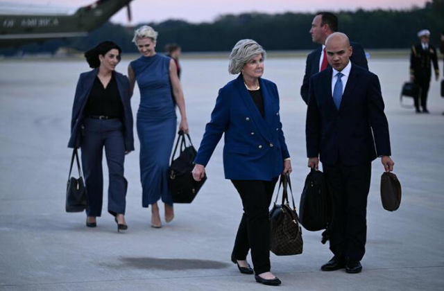 Midterm Usa, anche Susie Wiles rischia il posto: tensioni ai vertici della Casa Bianca