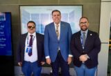 Milton Dick eletto presidente dell’UIP: accolto l’invito a visitare San Marino